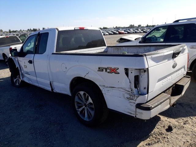 1FTEX1CP3JKC55537 Ford F150 Super Cab