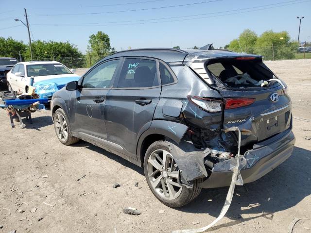 2019 HYUNDAI KONA ULTIM - KM8K53A54KU222831