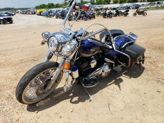 2007 HARLEY-DAVIDSON FLHRCI 1HD1FR4107Y647776