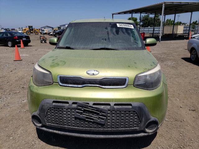 KNDJN2A21E7725672 KIA Soul