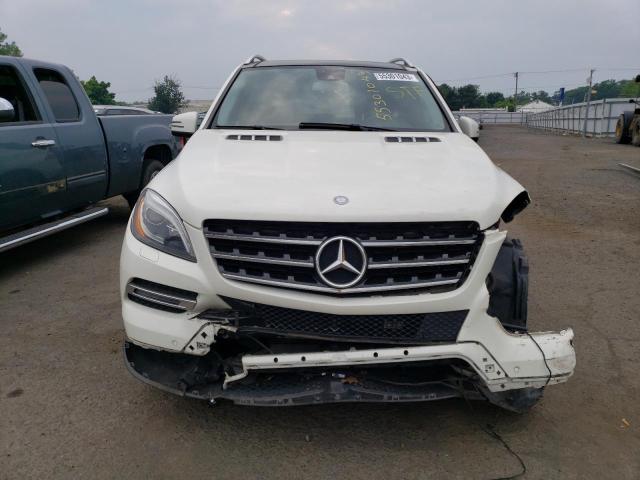 VIN 4JGDA5HB0DA208618 2013 Mercedes-Benz ML-Class, ... no.5