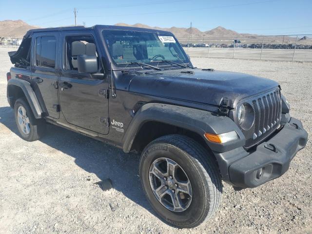 1C4HJXDN1LW227083 Jeep Wrangler Unlimited Sport