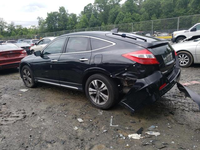 HONDA CROSSTOUR 2013 black  gas 5J6TF2H53DL003898 photo #3