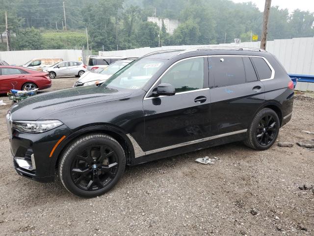 VIN 5UXCW2C08L9B59109 2020 BMW X7, Xdrive40I no.1