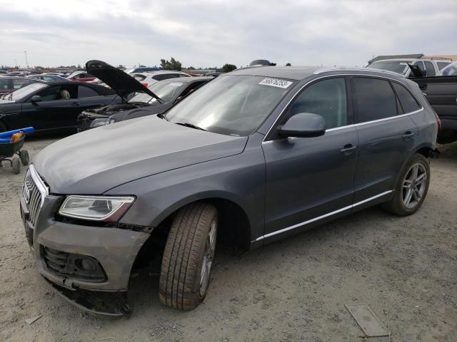 2013 Audi Q5, Premium Plus