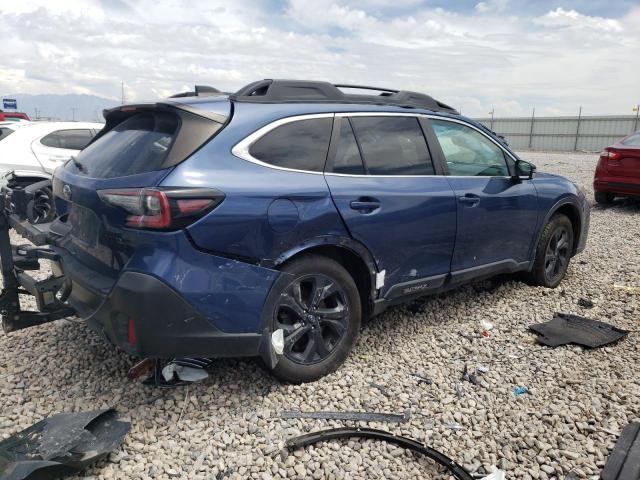 4S4BTGKD3L3107759 Subaru Outback Onyx Edition Xt
