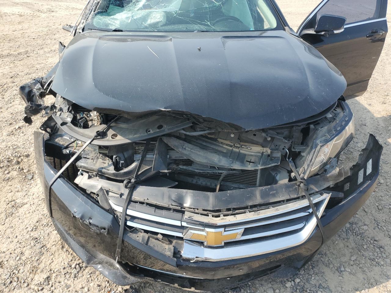 2G11Z5SAXK9135730 CHEVROLET IMPALA 2019