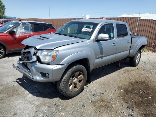 2015 Toyota Tacoma 