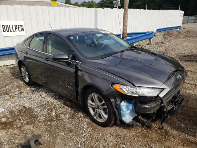 3FA6P0LU4JR155825 2018 FORD FUSION, photo no. 4