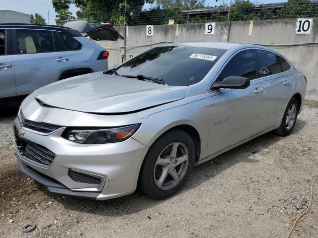 2016 Chevrolet Malibu LS