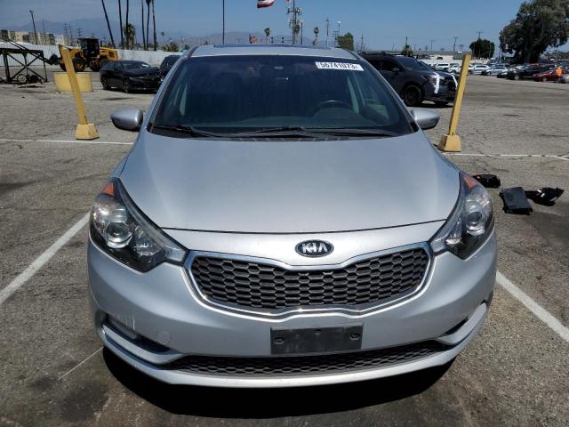 KNAFZ4A82G5600220 KIA FORTE EX
