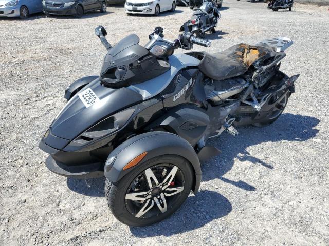 2008 CAN-AM SPYDER ROA - 2BXJAWA158V003903