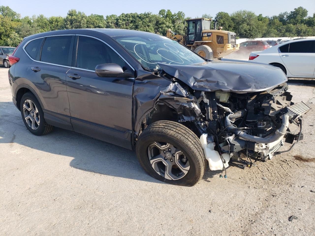 5J6RW1H86KA013056 HONDA CRV 2019