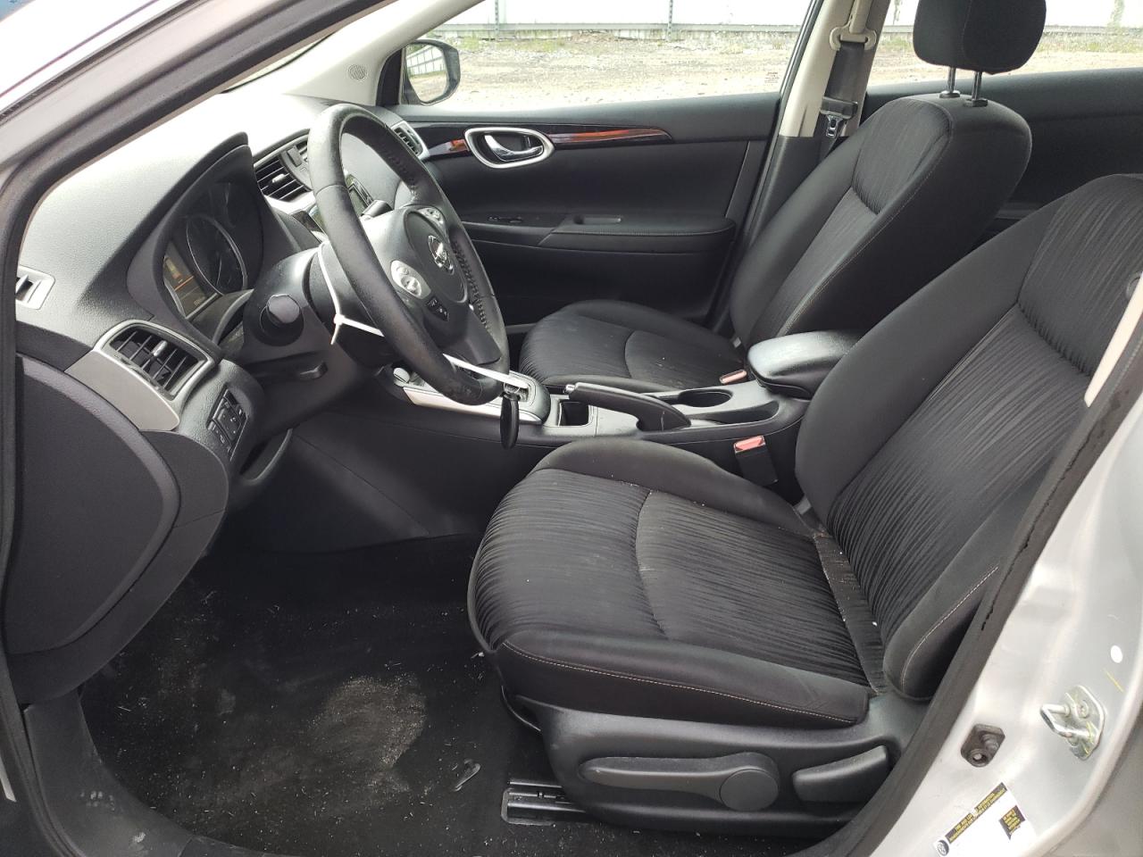 3N1AB7APXKL603145 NISSAN SENTRA 2019
