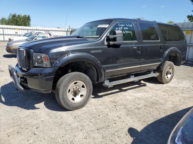 2005 Ford Excursion Limited