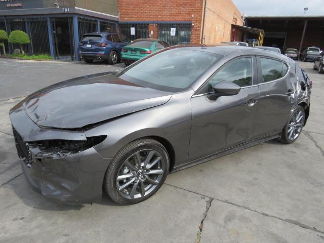 JM1BPALM0P1607545 Mazda 3 Preferred