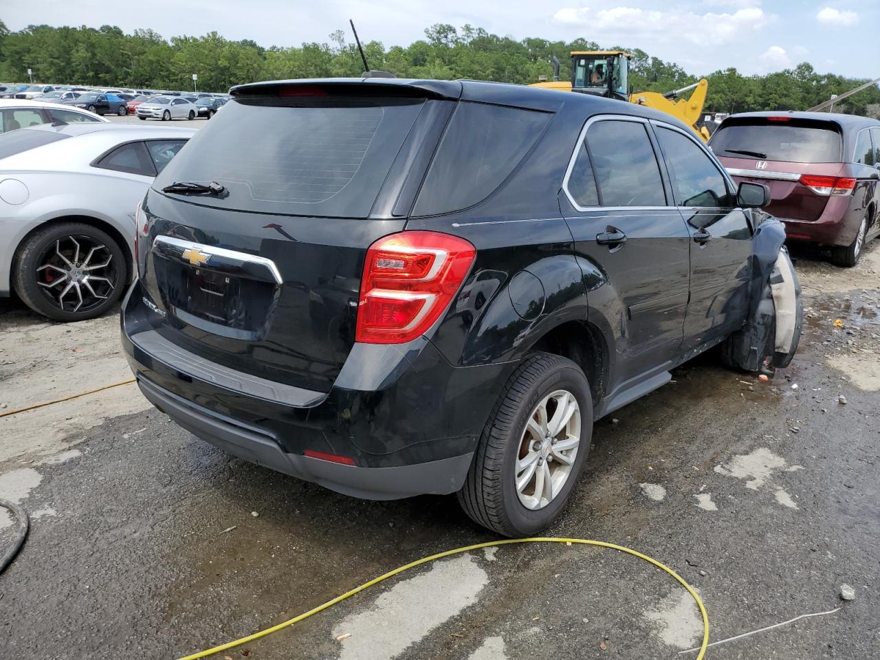 2GNFLEEKXH6271439 CHEVROLET EQUINOX 2017
