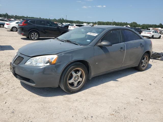 2008 Pontiac G6 