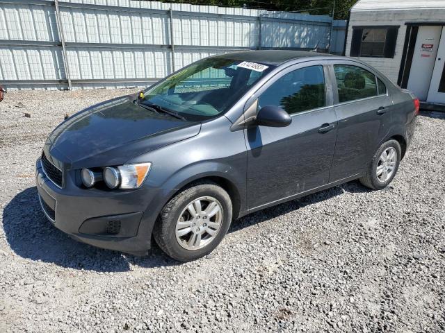 2013 Chevrolet Sonic LT