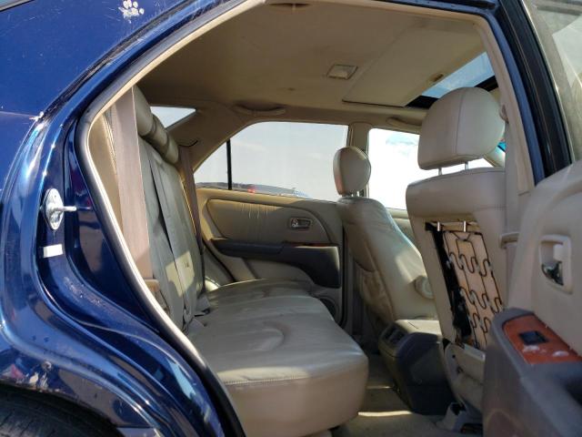 2001 Lexus Rx 300 VIN: JTJHF10U910212534 Lot: 52492193