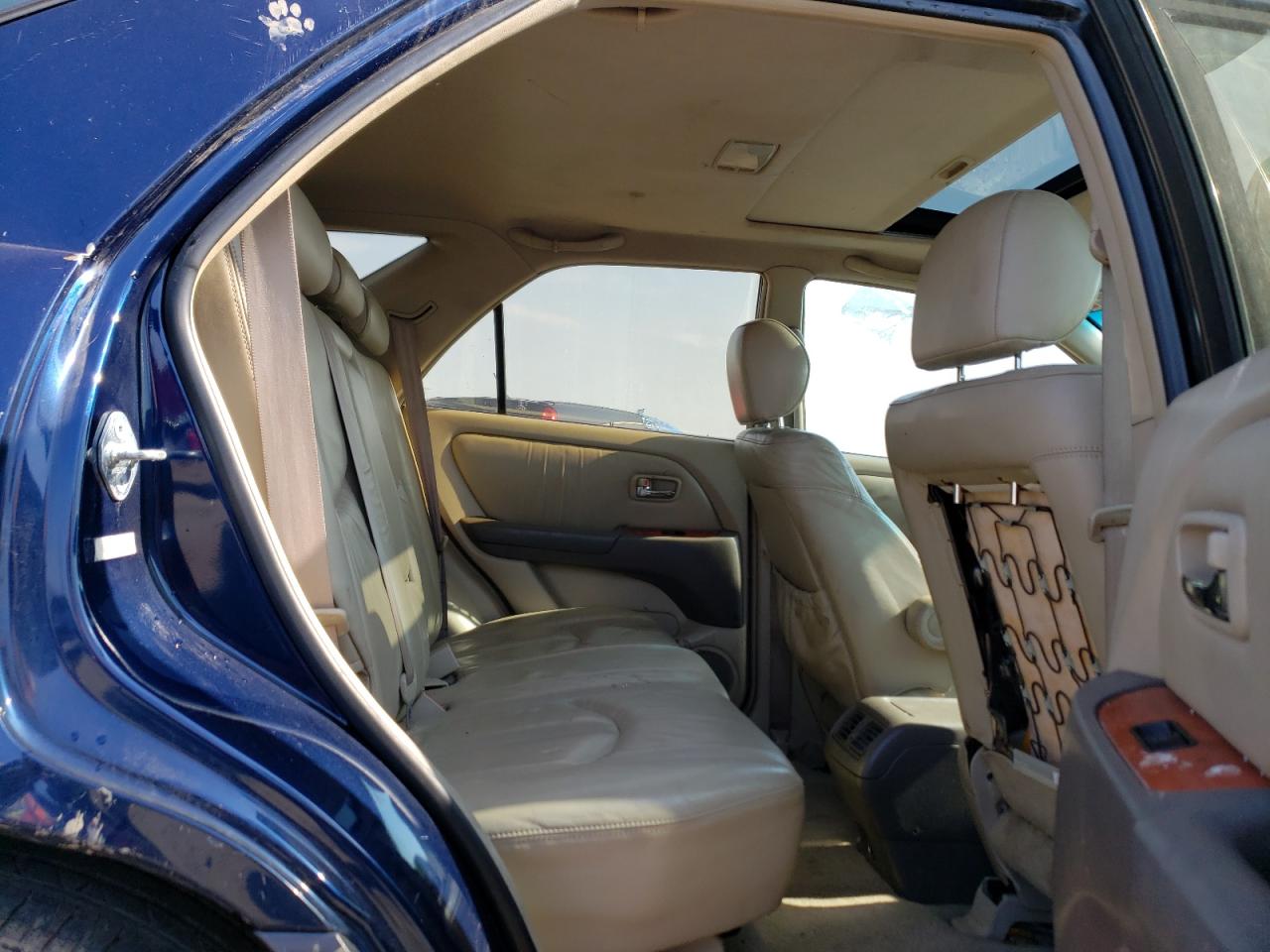 JTJHF10U910212534 2001 Lexus Rx 300