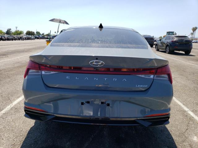 KMHLP4AG8PU425900 Hyundai Elantra Limited