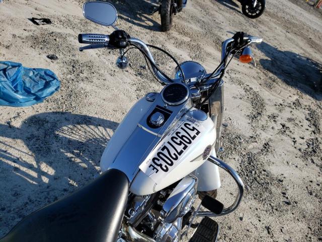 2004 HARLEY-DAVIDSON FLSTFI - 1HD1BXB194Y062578