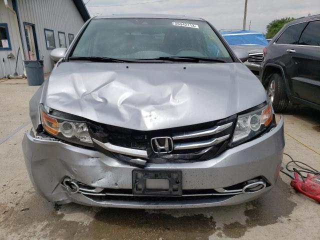 2016 HONDA ODYSSEY 5FNRL5H65GB116391