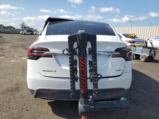 5YJXCBE27GF001704 Tesla MODEL X