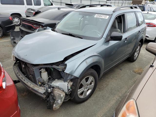 2011 Subaru Forester 2.5X