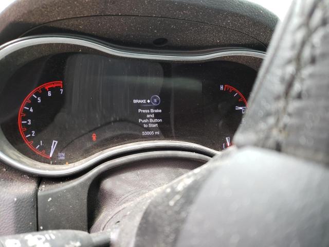2020 DODGE DURANGO SS - 1C4SDJFT7LC318916