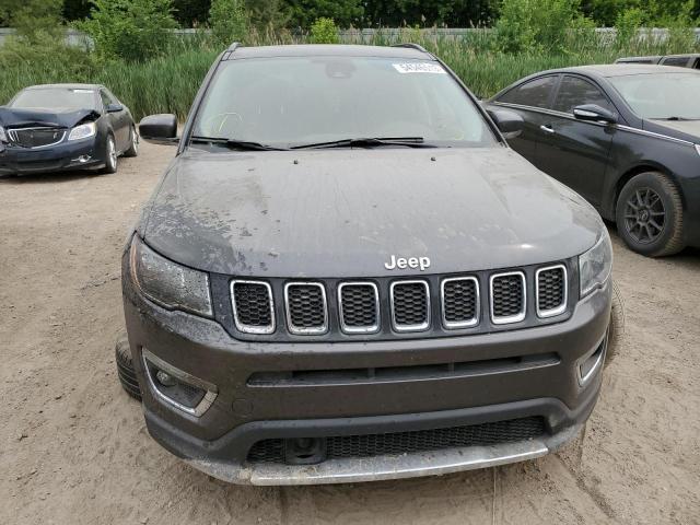 3C4NJDCB2MT500368 Jeep Compass Limited