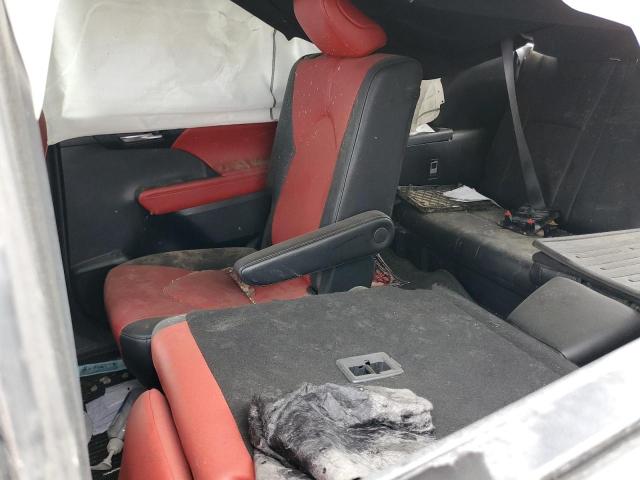 5TDJZRAH9MS082235 Toyota Highlander Xse
