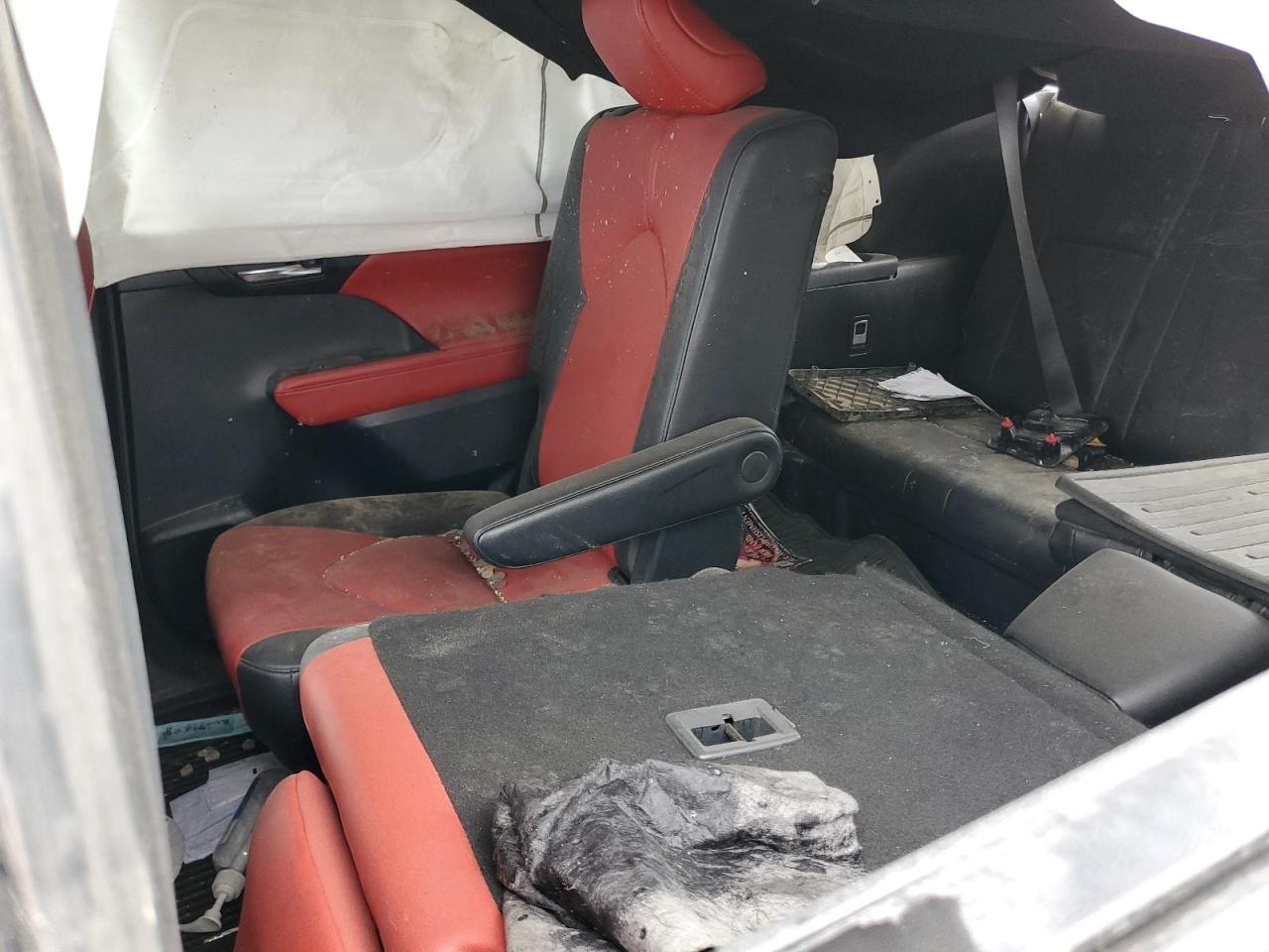 5TDJZRAH9MS082235 TOYOTA HIGHLANDER 2021