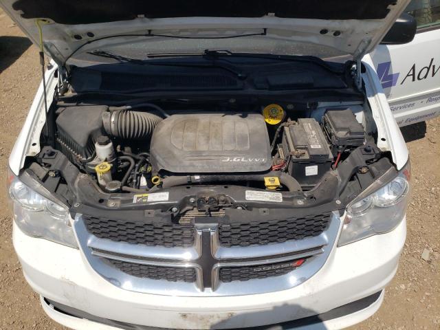 2C4RDGBGXHR865641 Dodge Grand Caravan Se