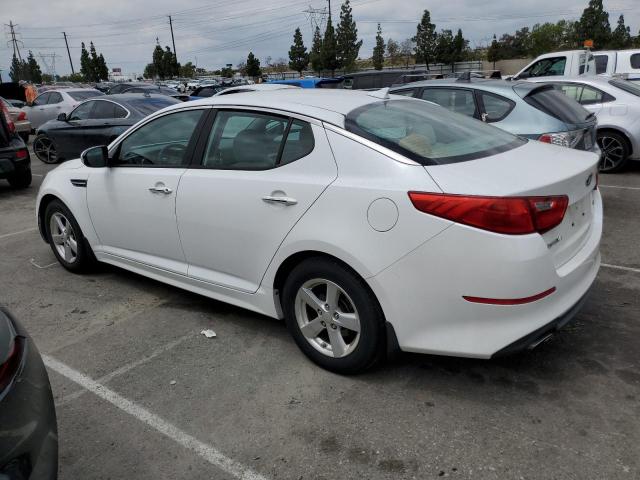 KNAGM4A78F5563618 KIA Optima Lx