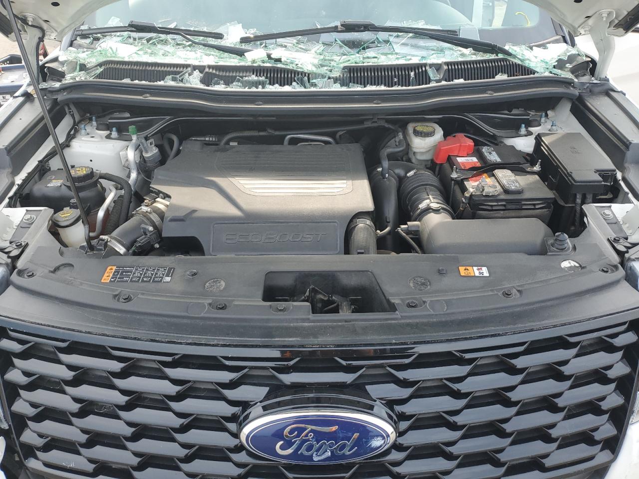 1FM5K8GT5JGA45258 FORD EXPLORER 2018