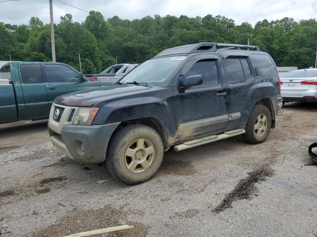 2011 Nissan Xterra Off Road