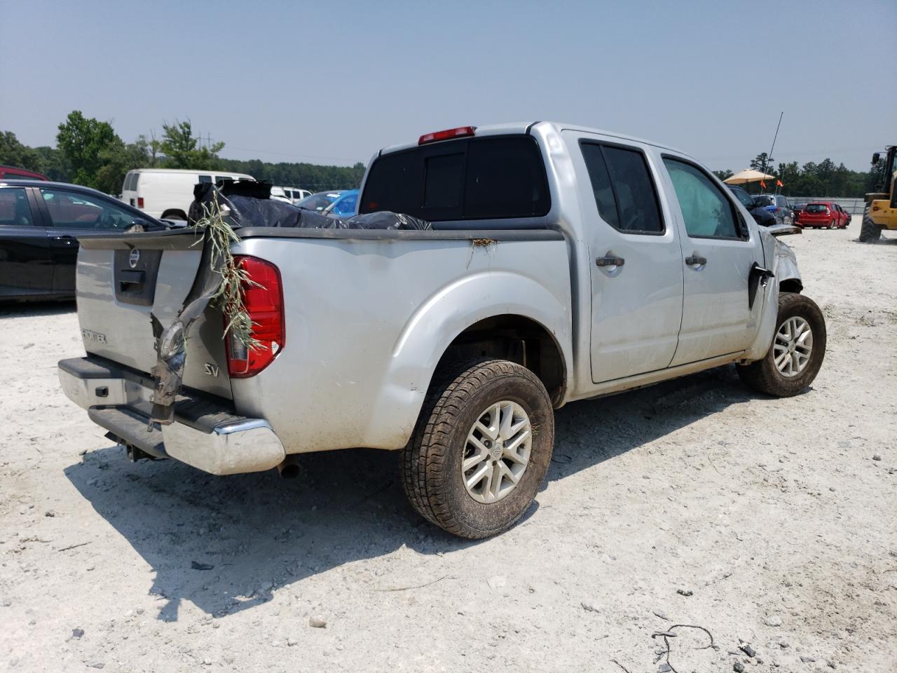 1N6AD0ER9KN777201 NISSAN FRONTIER 2019
