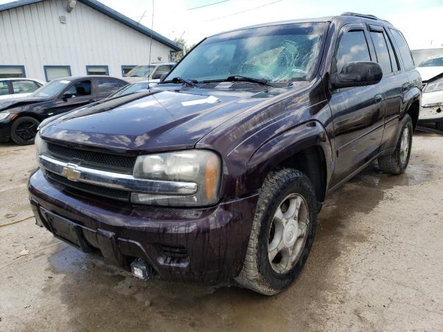 2008 Chevrolet TrailBlazer LS