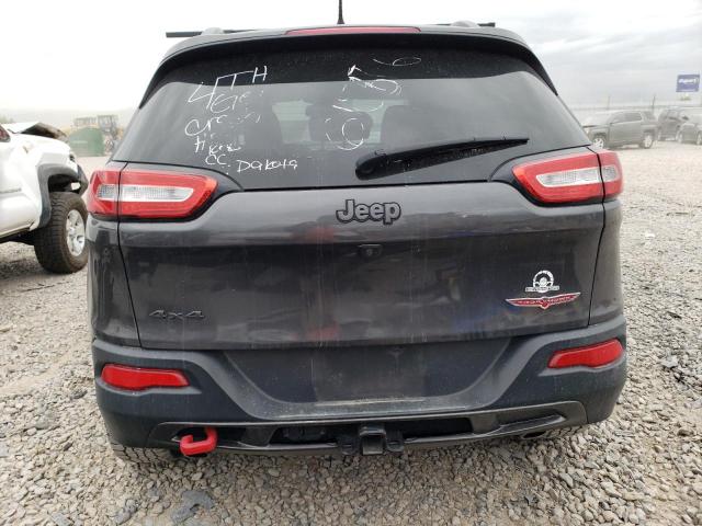 1C4PJMBS8HW615566 Jeep Cherokee Trailhawk