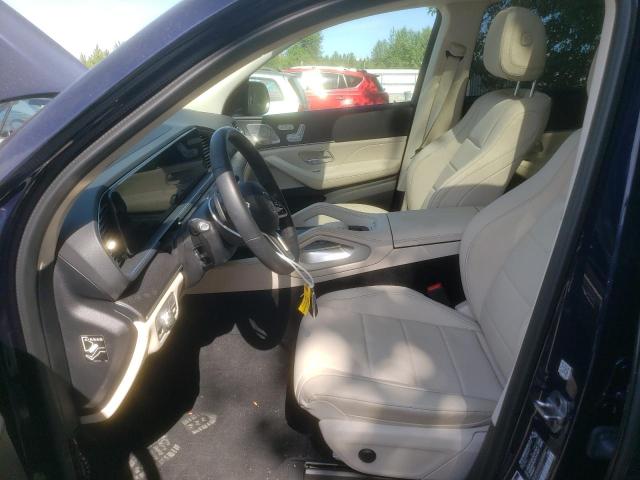 4JGFB4KB5NA678301 Mercedes-Benz Gle 350 4matic