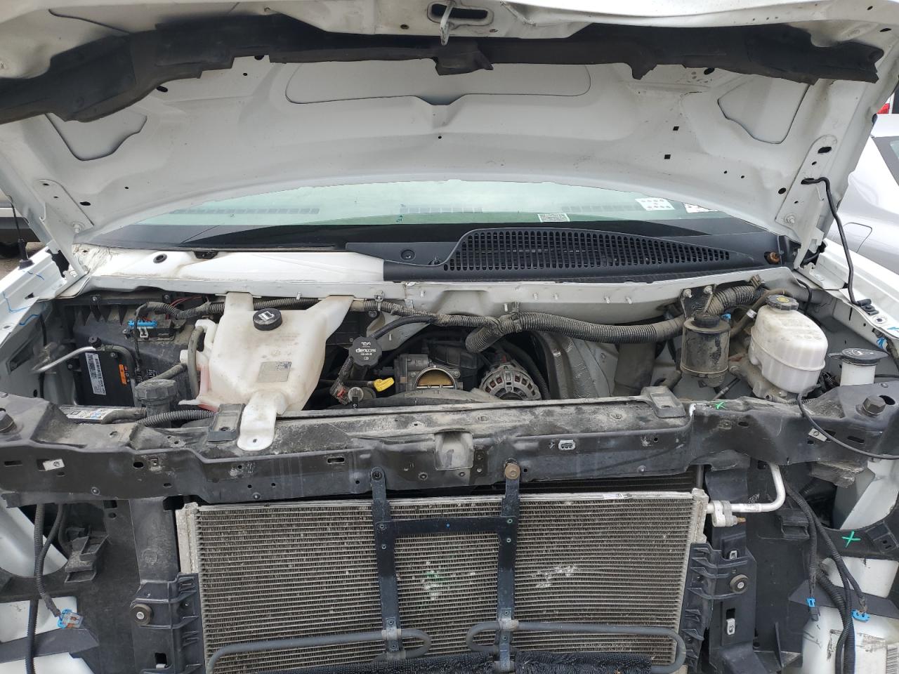 1GCWGAFG1L1172522 CHEVROLET EXPRESS 2020