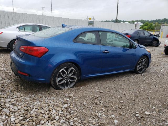 KNAFZ6A38F5301197 | 2015 KIA forte sx