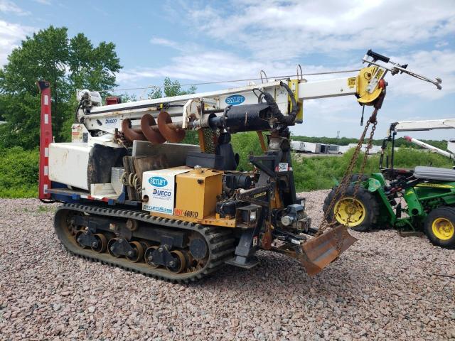 Salvage cars for sale from Copart Avon, MN: 2010 Utility Drill RIG
