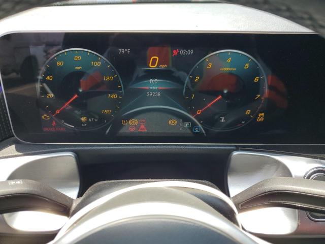 W1N4M4GB2LW059470 Mercedes-Benz GLB 250