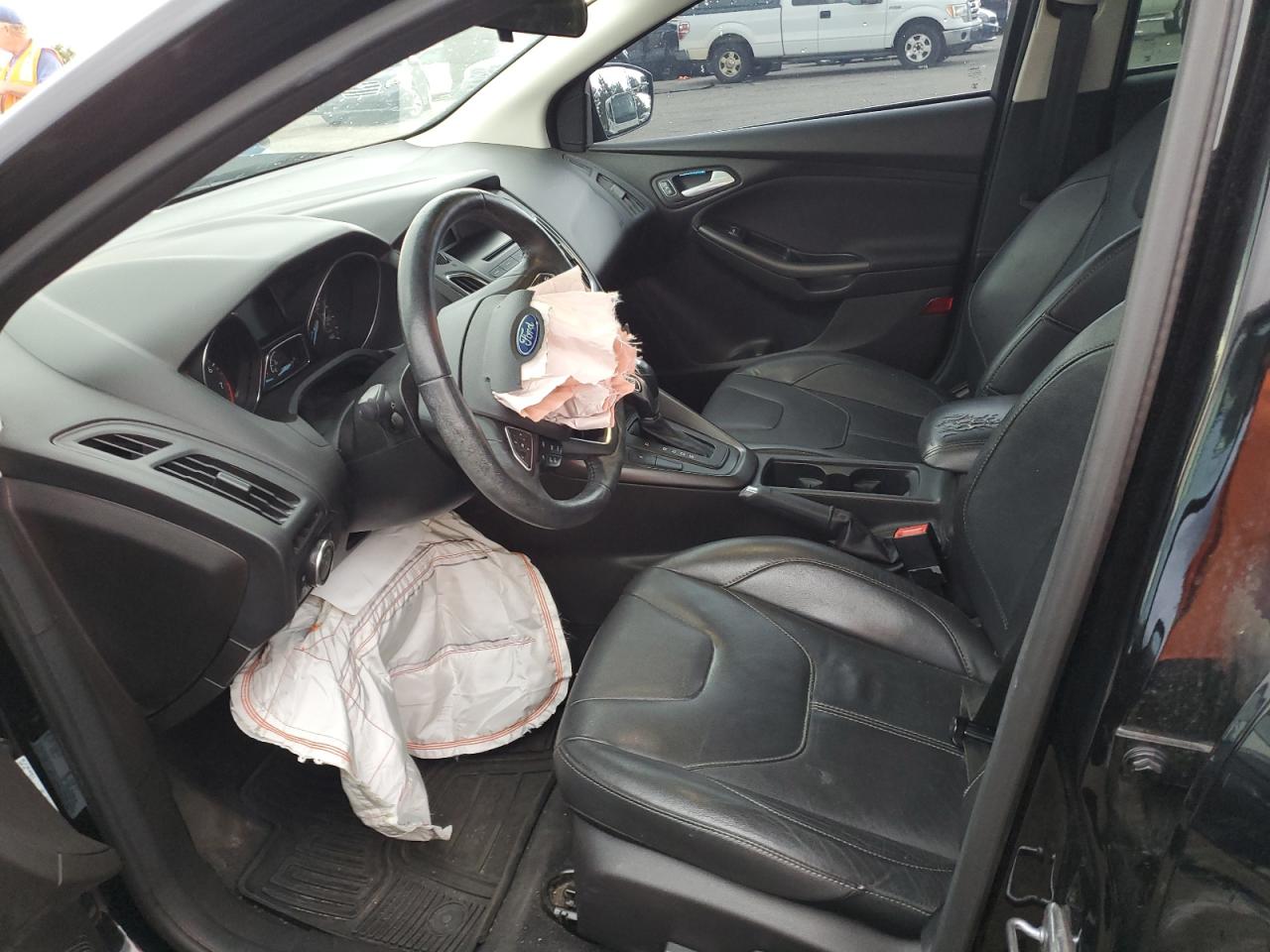 1FADP3F29GL293631 FORD FOCUS 2016