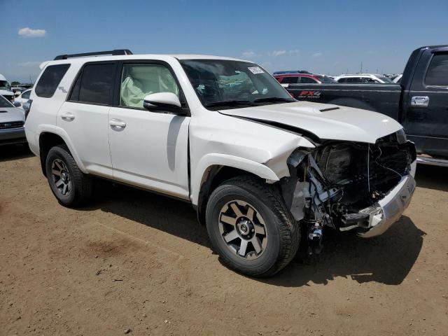 2019 TOYOTA 4RUNNER TR - JTEBU5JRXK5646607