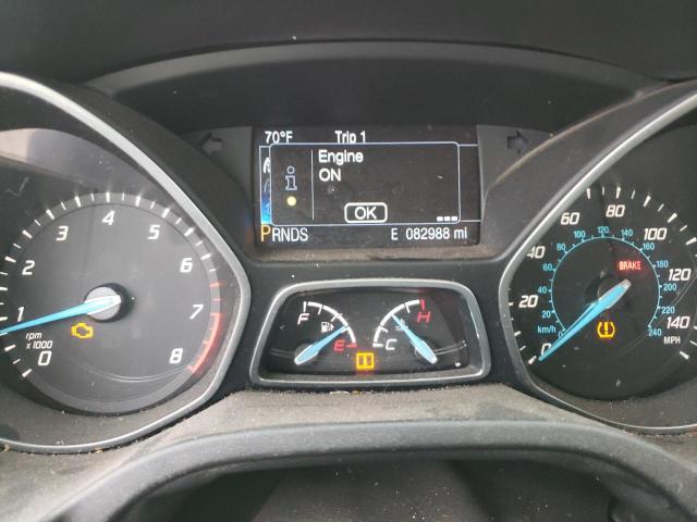 1FADP3F22EL131899 Ford FOCUS SE