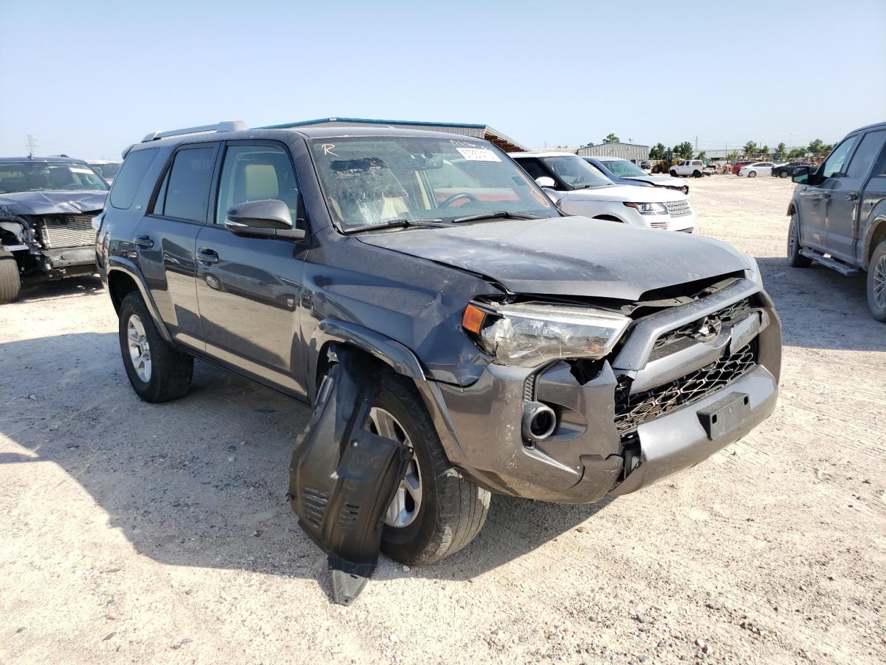 JTEZU5JR3J5171816 TOYOTA 4RUNNER 2018